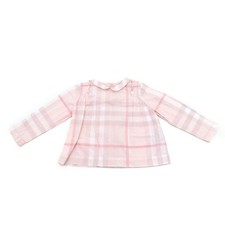 Burberry Chemise à carreaux