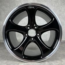 Jante TechArt 12x19" ET50