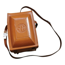 Étui vide SEM Appareil Photo Vintage Genuine Original House Protection German