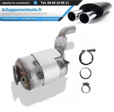  Filtres à particules BMW