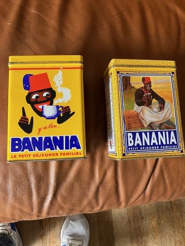 Lot boîtes en - de,