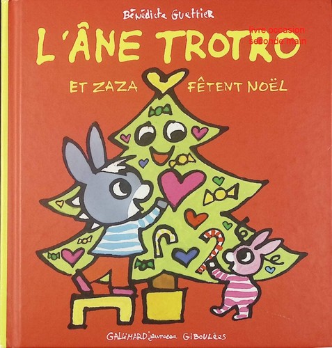 âne trotro zaza - et,