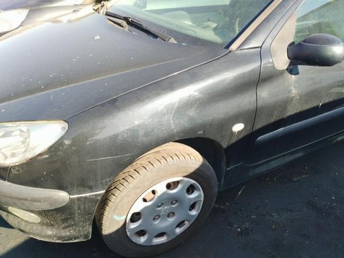 Aile avant gauche - peugeot, 206