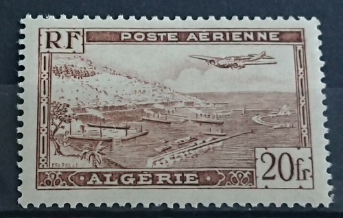 Algérie colonie française - algérie,