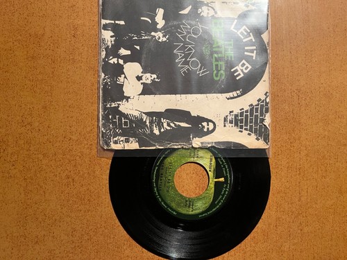 Disque vinyl the beatles - vinyl,