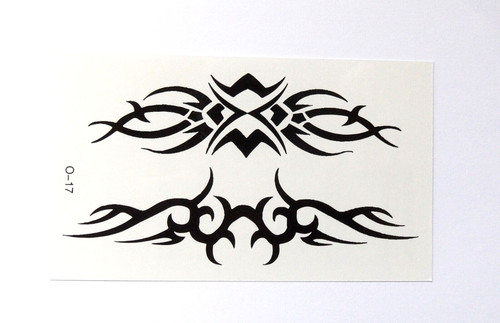 Vianille tatouage temporaire - -,