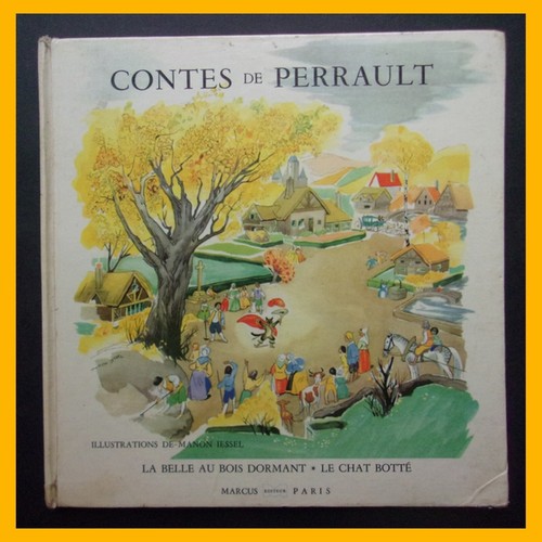 Contes perrault belle au - perrault,