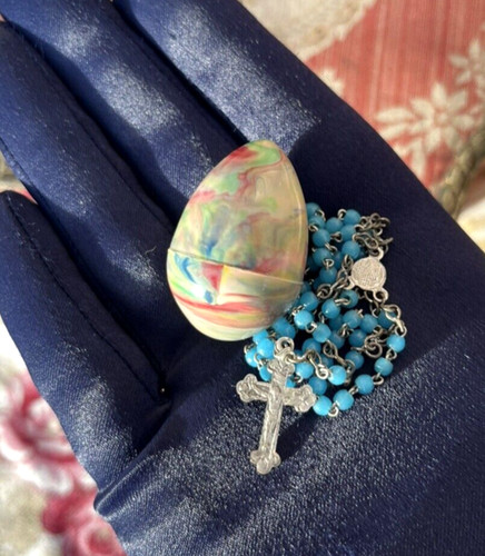 Ancien chapelet miniature - chapelet,