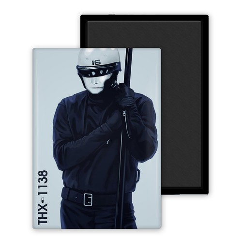 Thx 1138 1971 version - 1138,