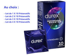 Durex - Préservatifs