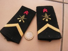 paire  fourreaux epaule