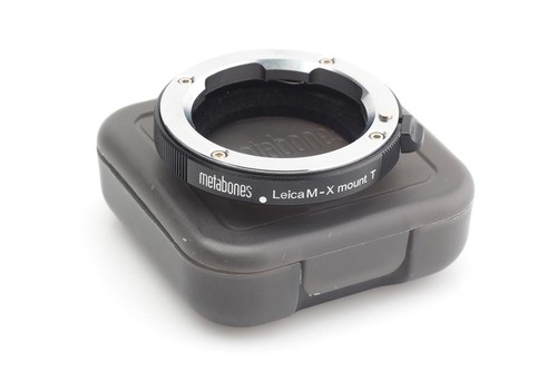 Adaptateur metabones leica - adaptateur,