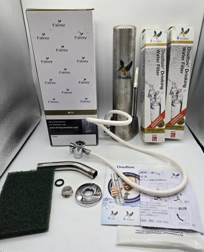 Doulton 2504 water - water, filtration