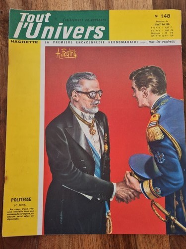 Tout univers 148 - l'univers, n°148