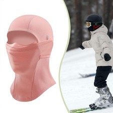 Cagoule enfant, masque de ski
