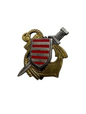 Insigne Commando Marine