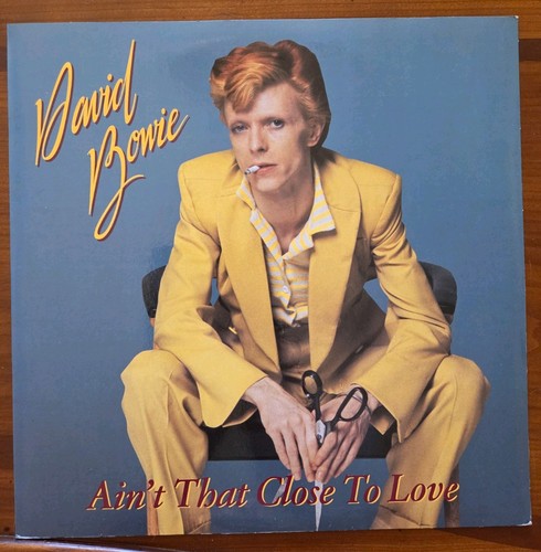 David bowie rare ain t - david, lp