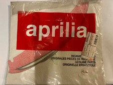 Kit Autocollant / Sticker Origine Neuf Aprilia 50 RS 99-05 (Réf : AP8257400)