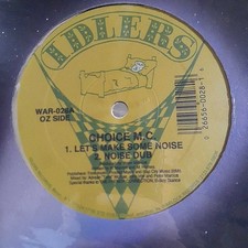 CHOICE MC / FAISONS DU BRUIT /