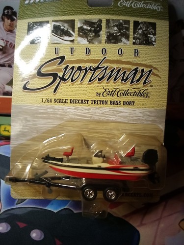 2001 ertl outdoor sportsman - ertl,