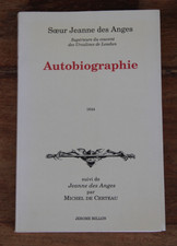 SOEUR JEANNE DES ANGES -