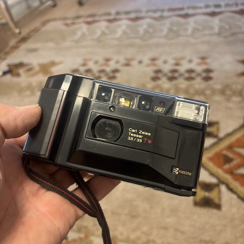 Appareil photo argentique