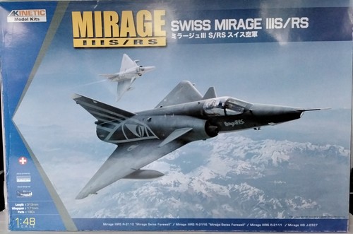 Maquette avion mirage - avion,