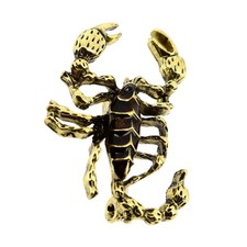 Broche Scorpion du Nil -