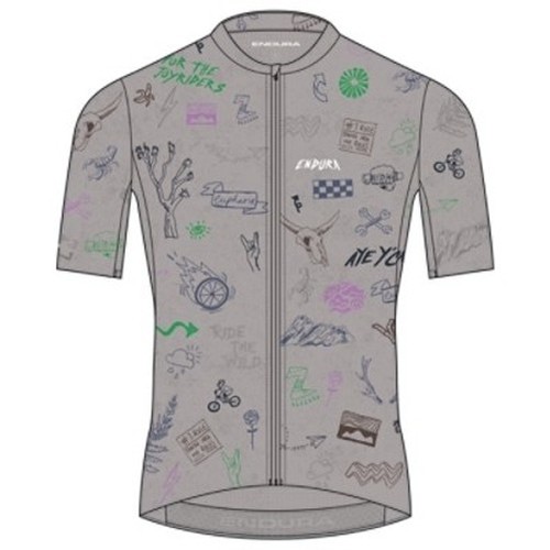 Maillot vélo route endura - maillot,