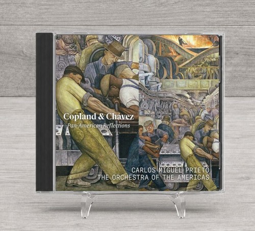 Copland cd - copland,