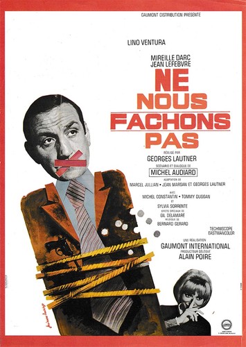 Nous fâchons pas - ne,