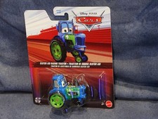 Tracteur de course Disney