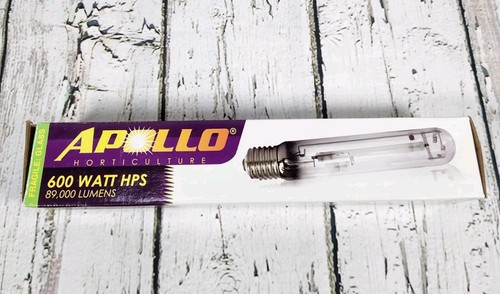 Apollo horticulture high - horticulture,