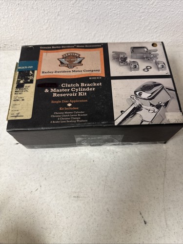 Harley davidson clutch bracket - harley-davidson,
