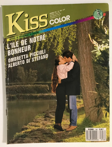 Roman photo lancio kiss - lancio,