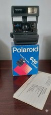 Retro Polaroid 636 CloseUp