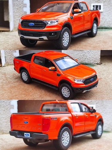Ford ranger fx4 - 1/27,