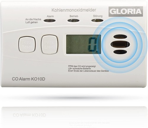 Gloria k10d détecteur - gloria,
