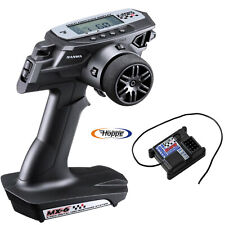 Sanwa 101A32571A MX-6 Dry 3Kanal 2,4GHz Fh-E Avec RX-391W Empfänger