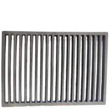 Grille de cendre / barbecue en