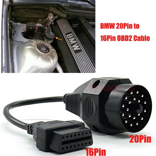 Pin obd2 adapter - to,