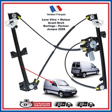 Leve vitre partner berlingo - leve,