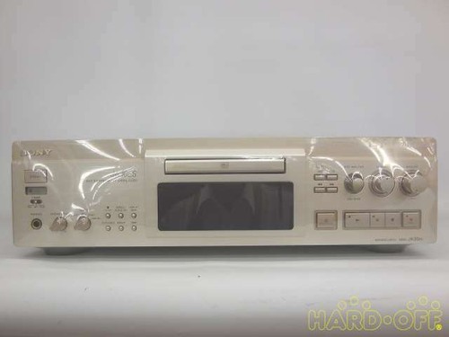 Sony mds ja3es lecteur - sony,
