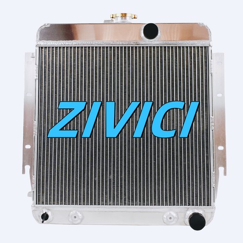 Alu radiator fit 1964 dodge - alu,