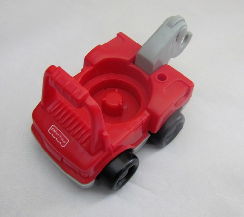 Fisher price little - fisher, people