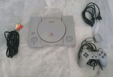 Console Sony PlayStation 1