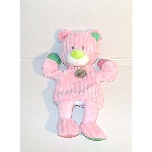 Doudou ours babynat baby nat - doudou,