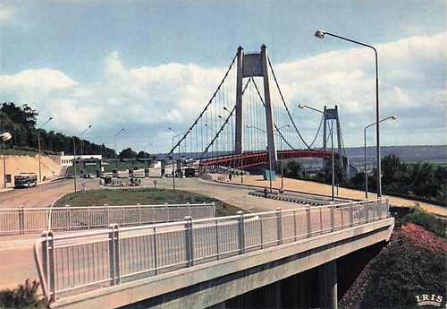 Pont tancarville - 76,