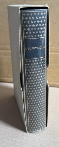 Géophysique encyclopédie de - géophysique.,
