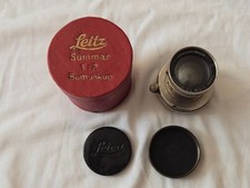 Orig. Leica Leitz Nickel